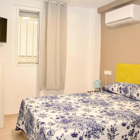 Apartamento Brisa Marina Valencia