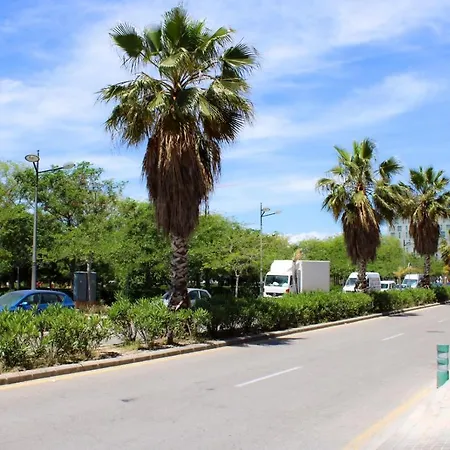 Apartment Apartamento Brisa Marina Valencia